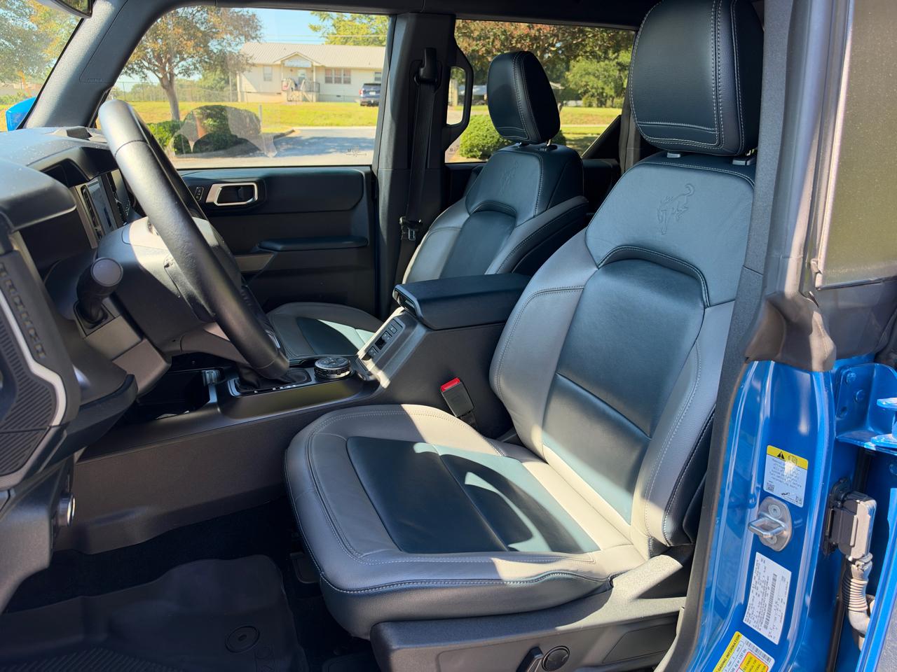 Ford Bronco Outer Banks 4 Door 4x4 2022