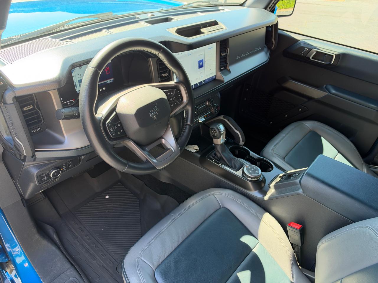 Ford Bronco Outer Banks 4 Door 4x4 2022