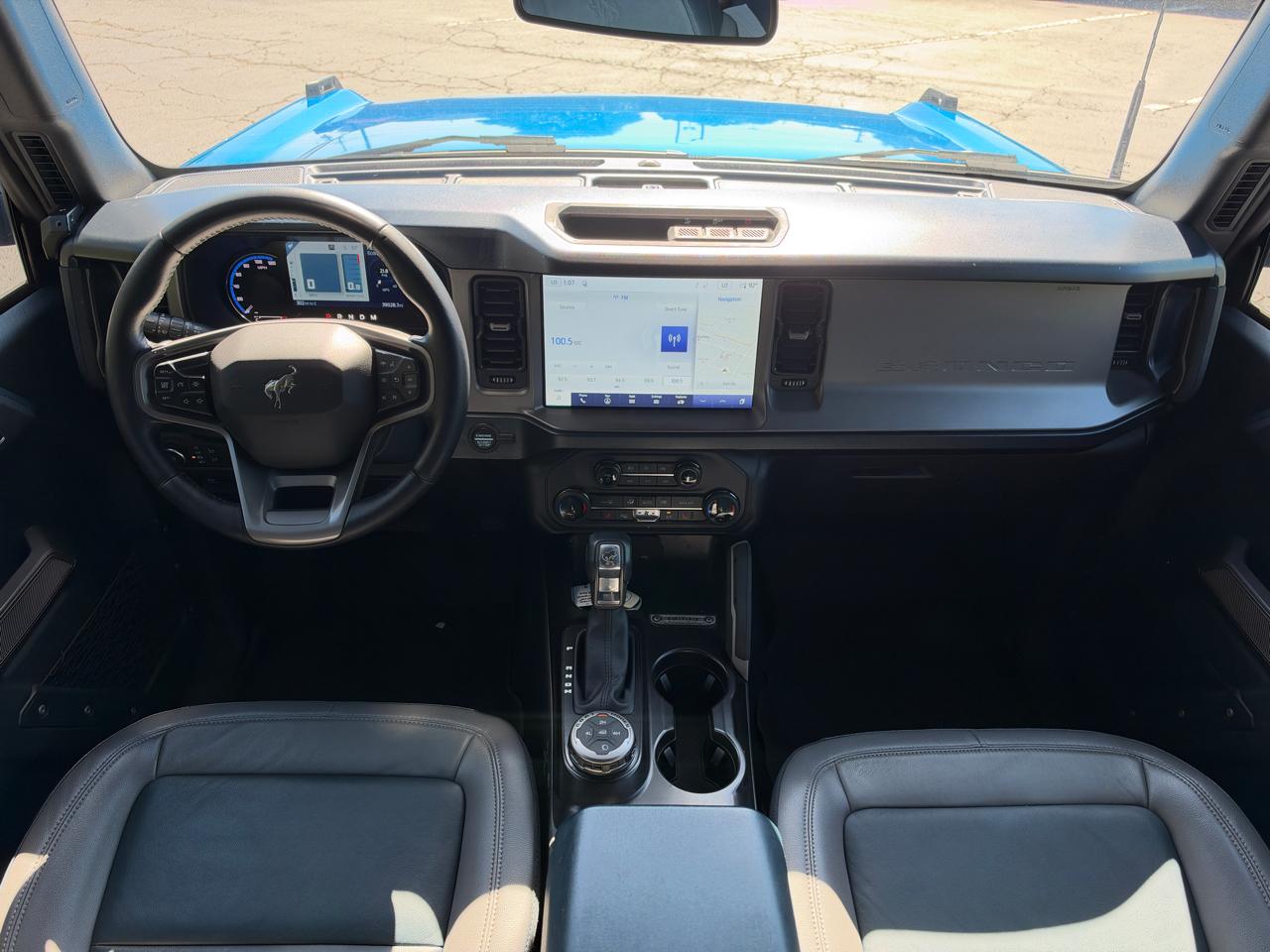 Ford Bronco Outer Banks 4 Door 4x4 2022