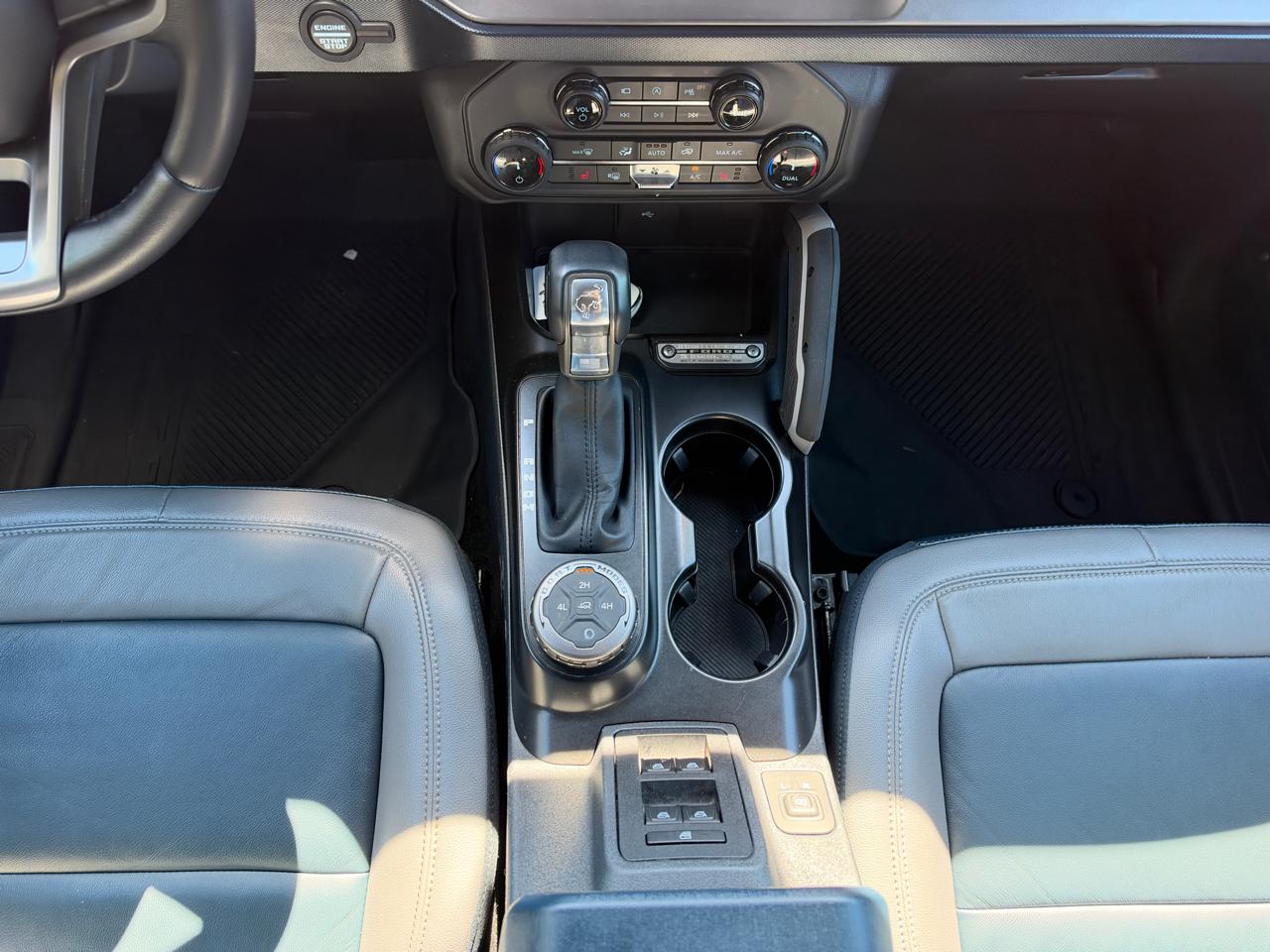 Ford Bronco Outer Banks 4 Door 4x4 2022