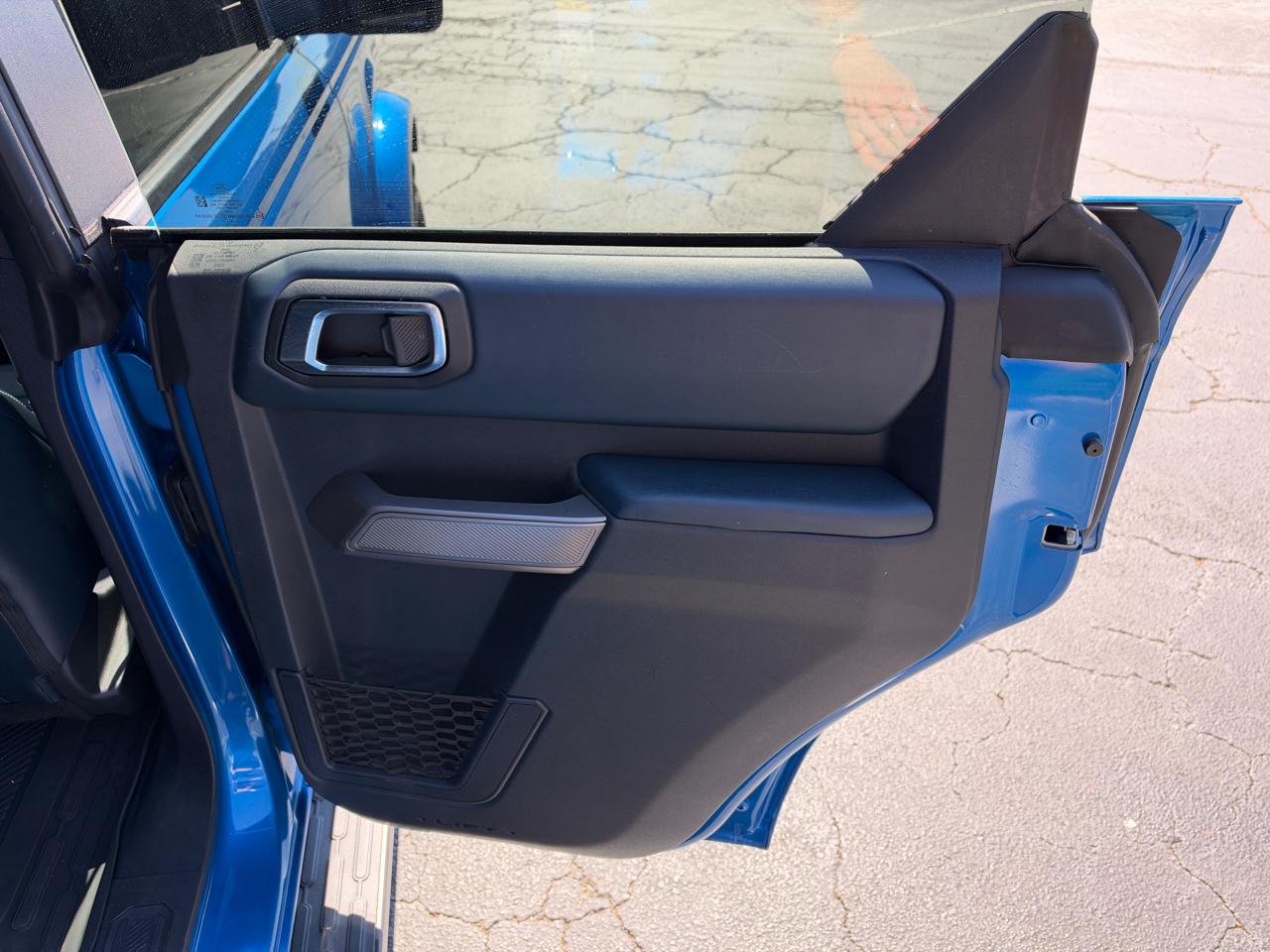 Ford Bronco Outer Banks 4 Door 4x4 2022