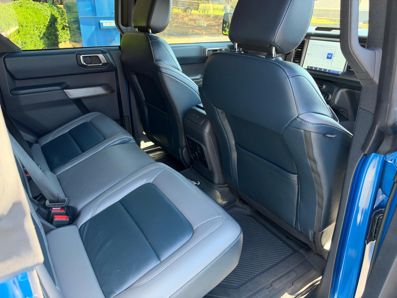 Ford Bronco Outer Banks 4 Door 4x4 2022