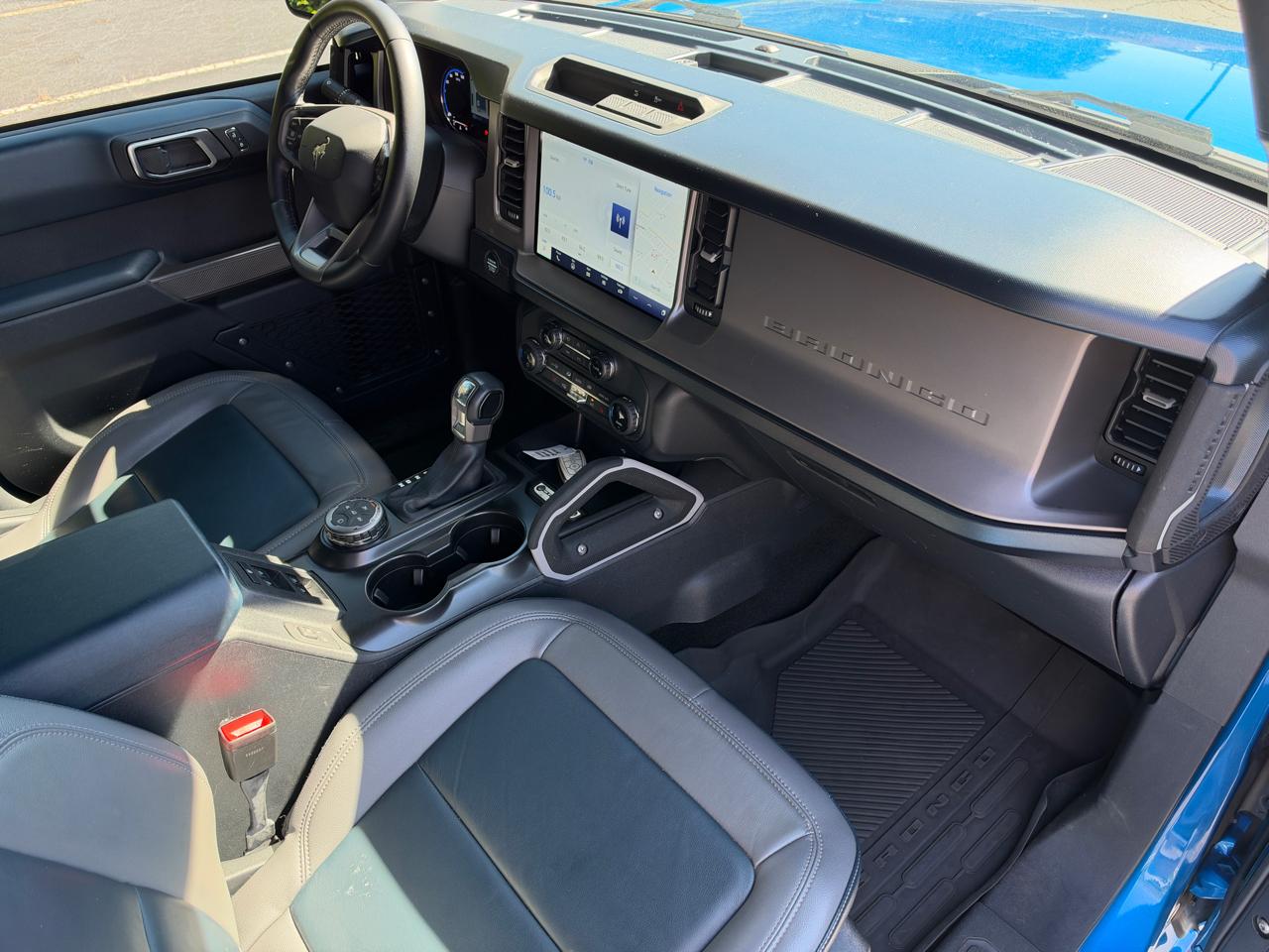 Ford Bronco Outer Banks 4 Door 4x4 2022