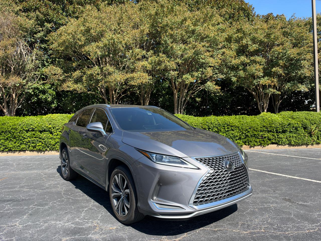 2021 Lexus RX RX 350 FWD PREMIUM