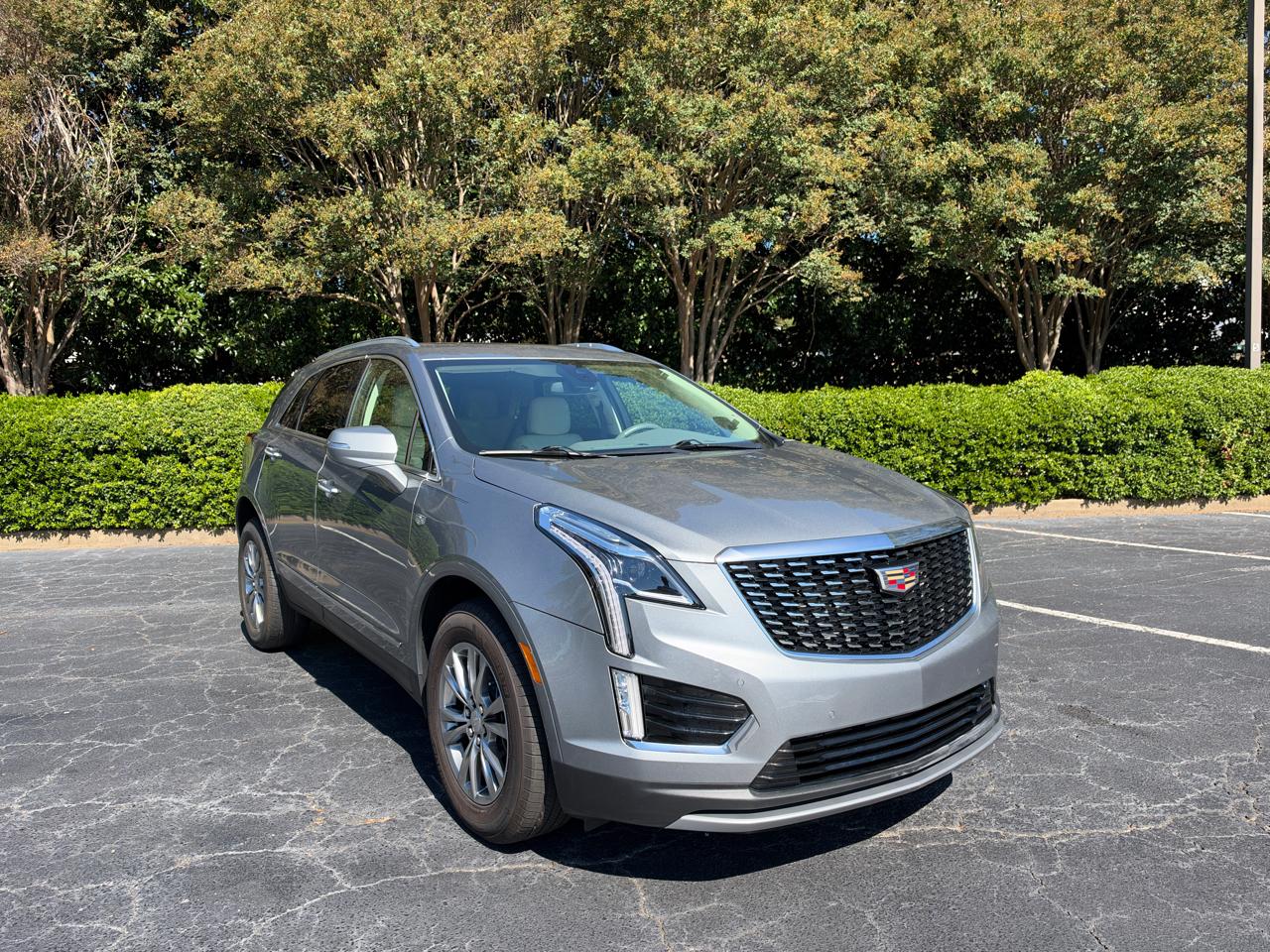 2023 Cadillac XT5 FWD 4dr Premium Luxury