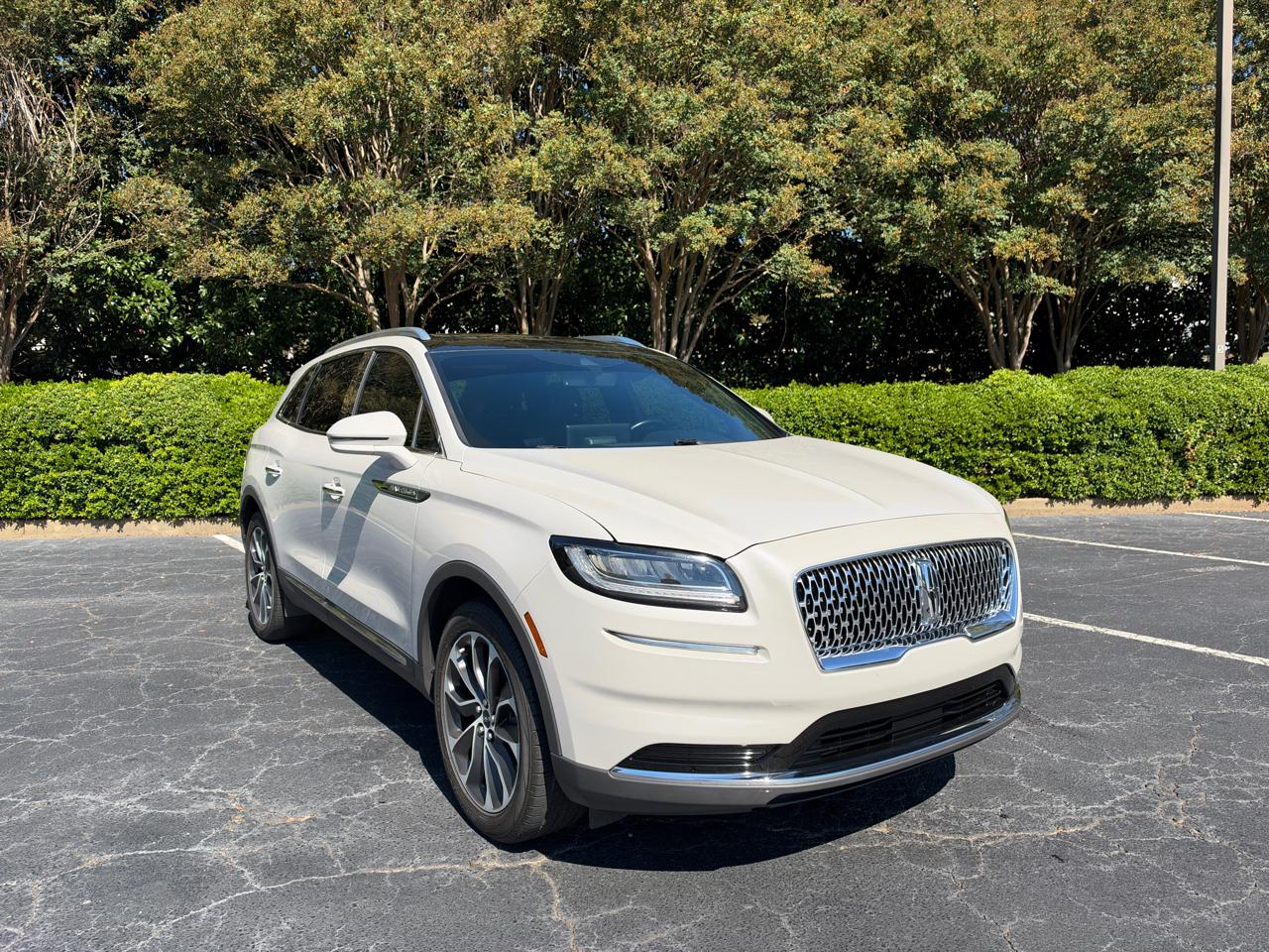 2021 Lincoln Nautilus Reserve AWD PANO ROOF, NAV SYSTEM V-6