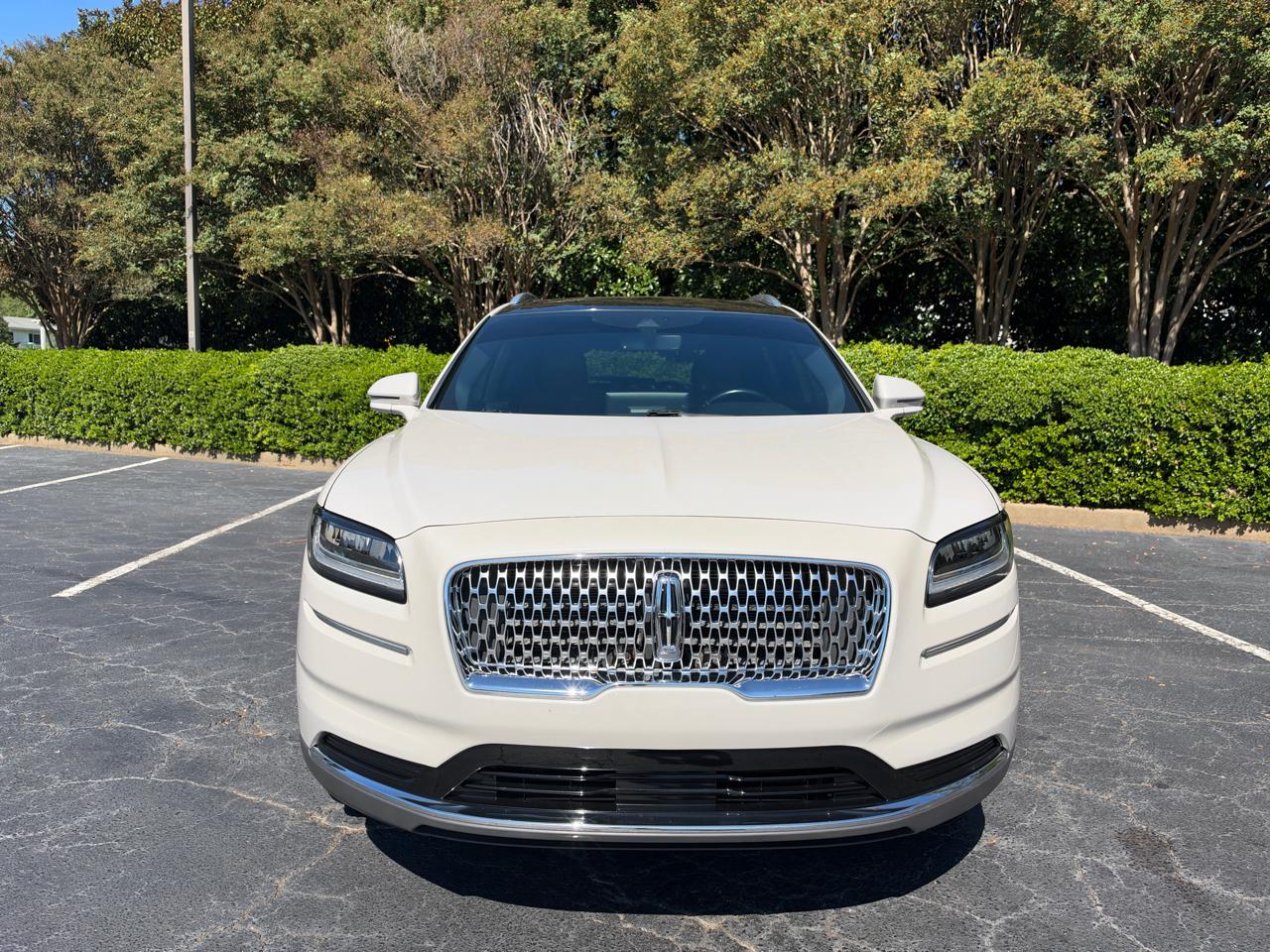 Lincoln Nautilus  2021