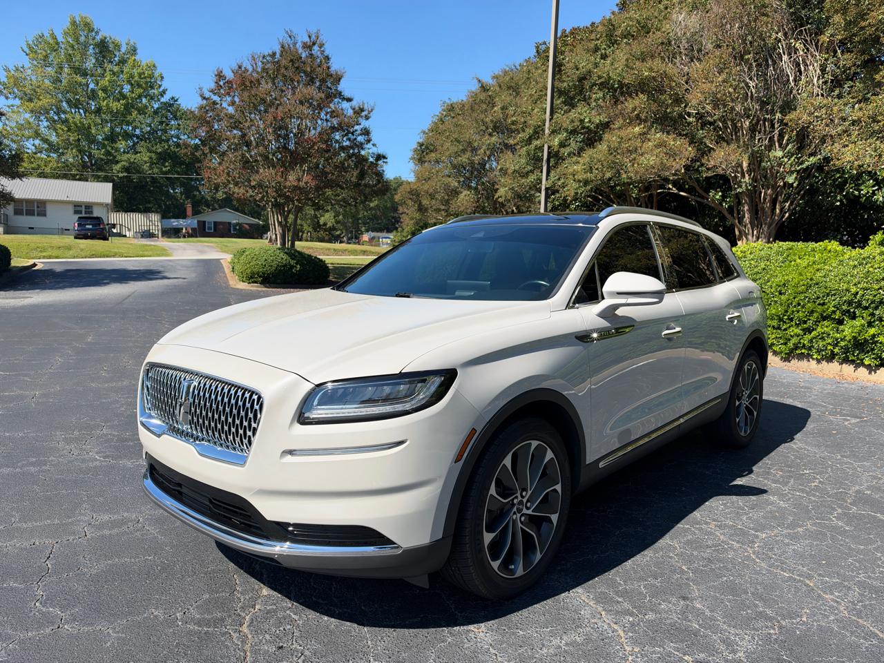 Lincoln Nautilus  2021