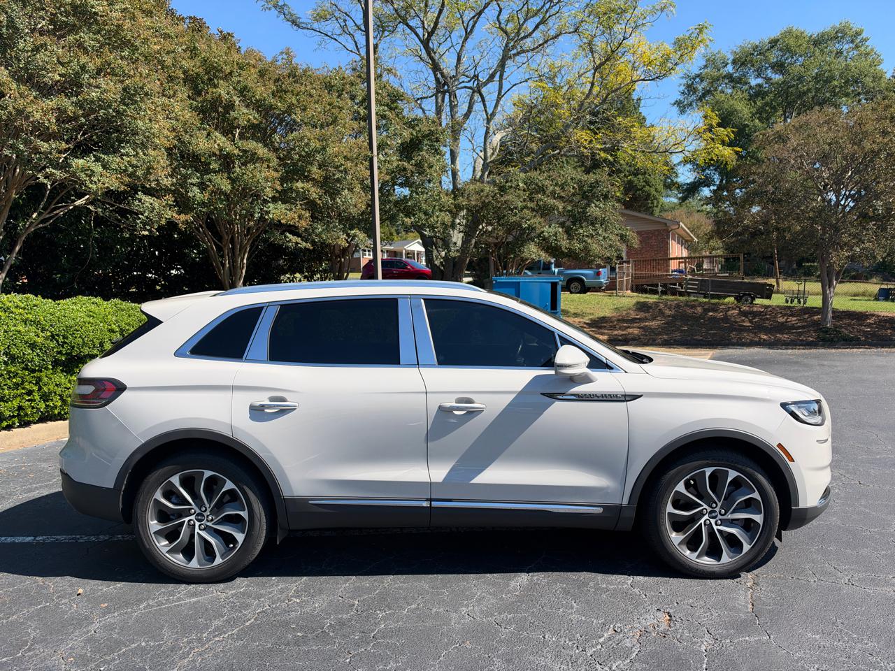 Lincoln Nautilus  2021