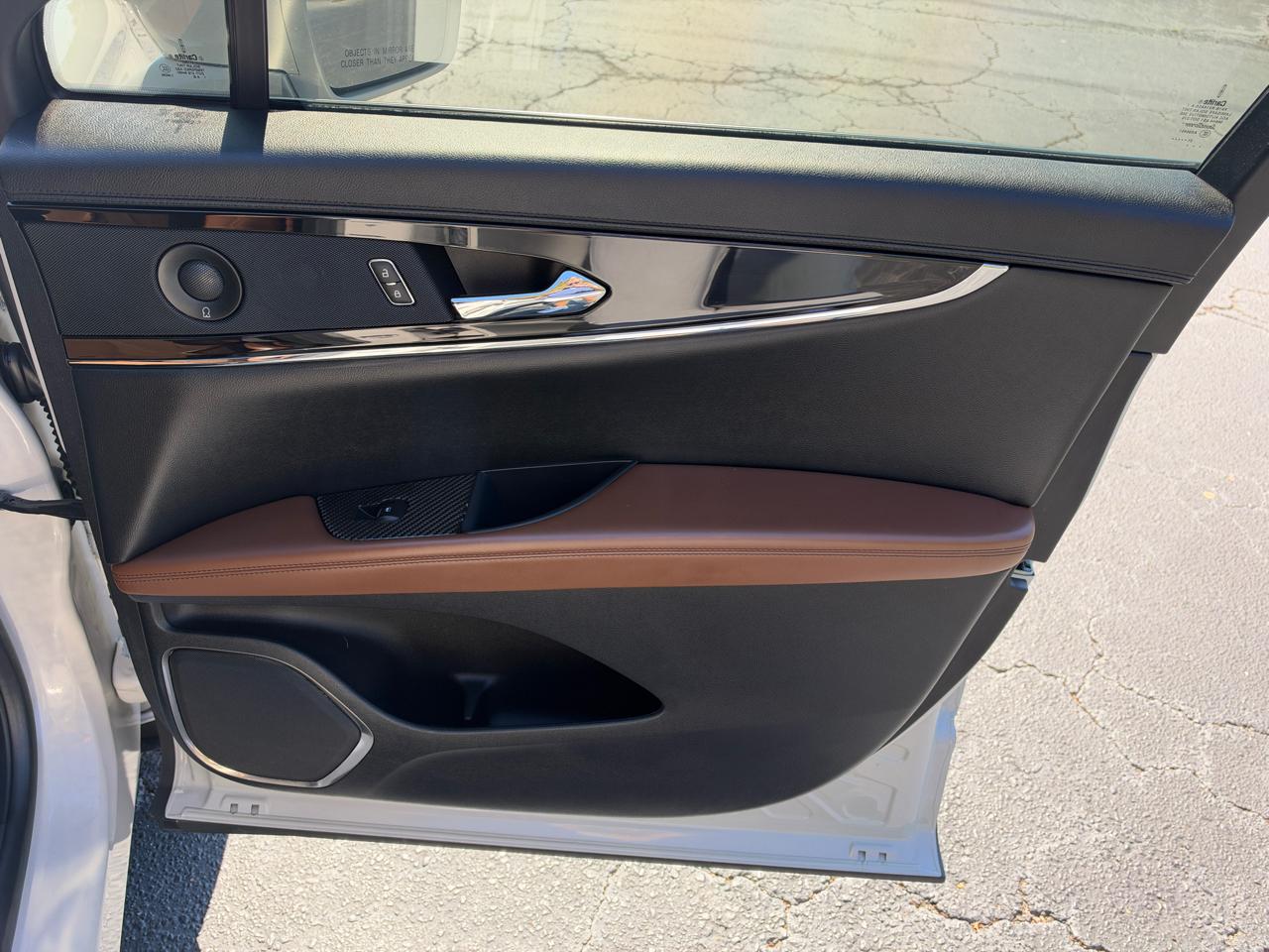 Lincoln Nautilus  2021