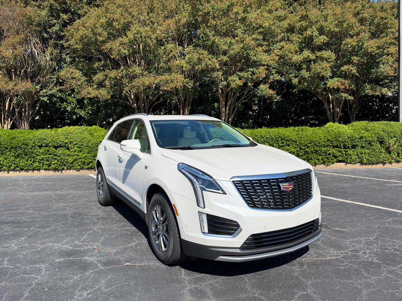 2022 Cadillac XT5 FWD 4dr PREMIUM LUXURY W/TECH AND COMFORT PKG