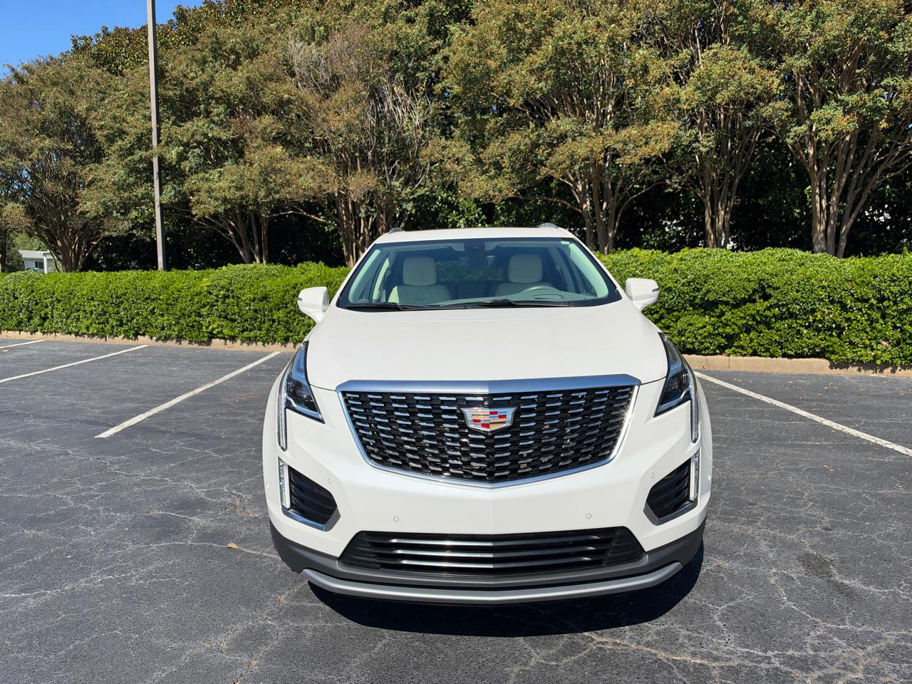 Cadillac XT5  2022