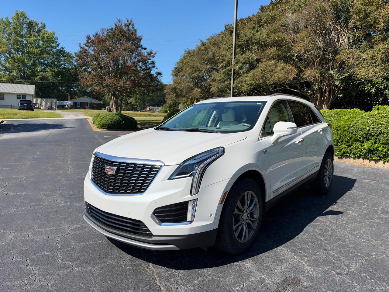 Cadillac XT5  2022