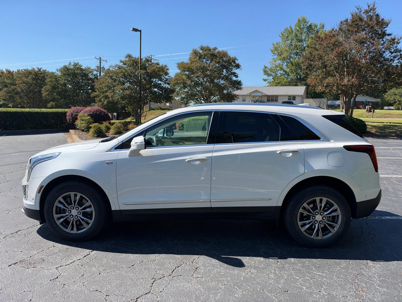 Cadillac XT5  2022