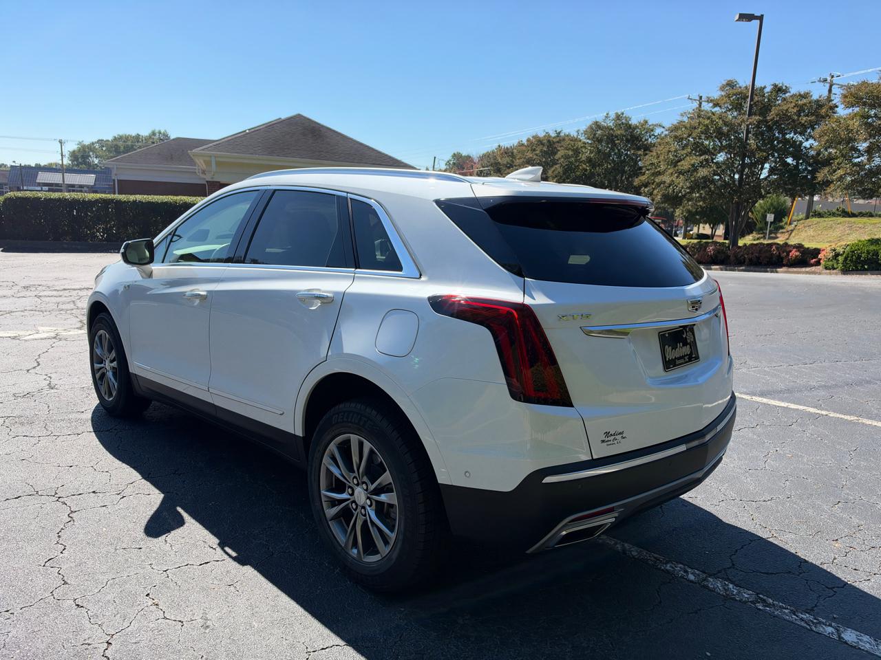 Cadillac XT5  2022