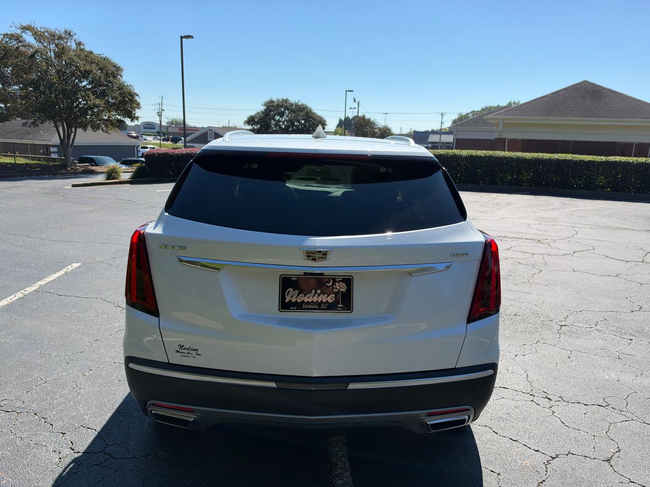 Cadillac XT5  2022