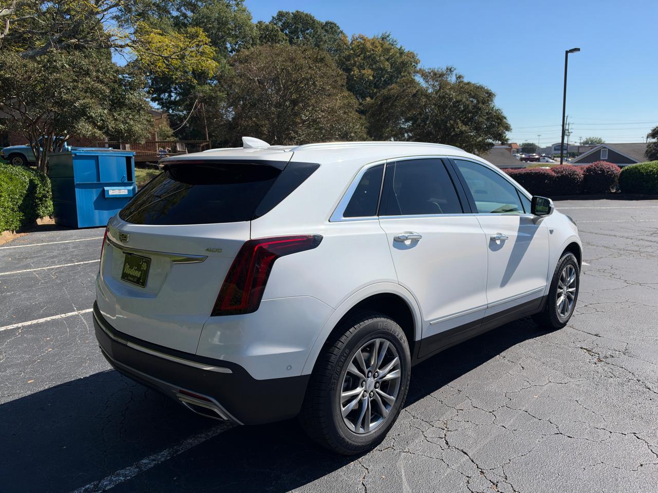 Cadillac XT5  2022