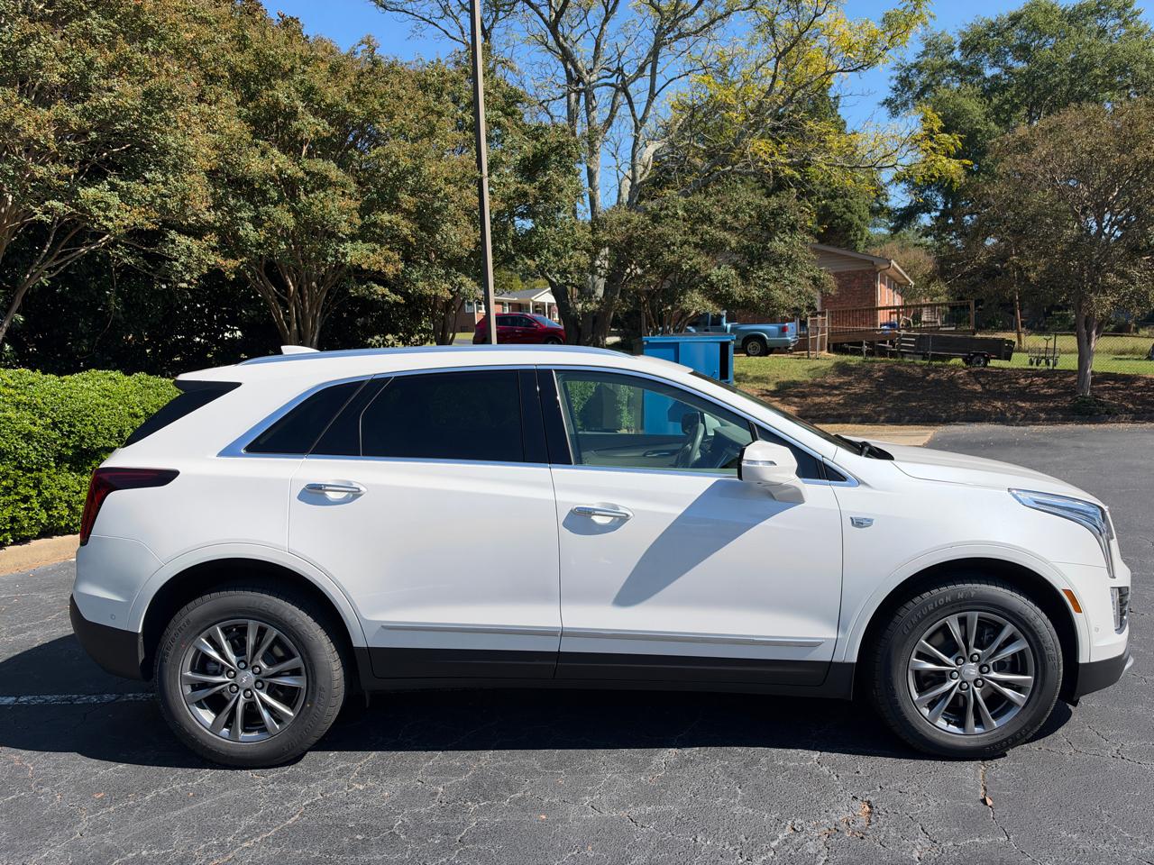 Cadillac XT5  2022