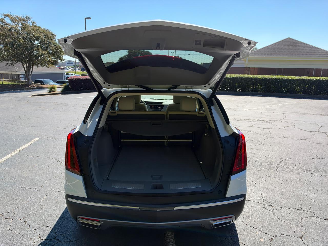 Cadillac XT5  2022