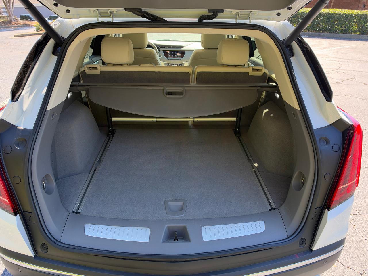 Cadillac XT5  2022