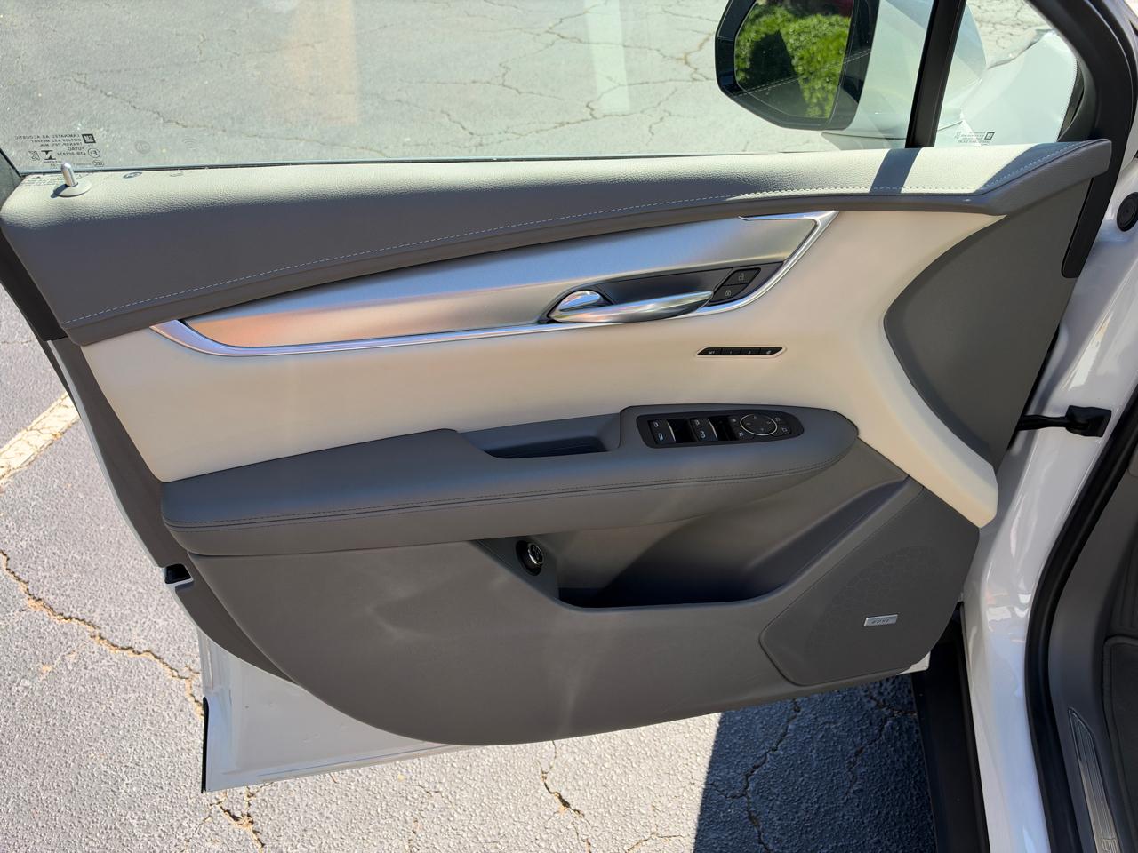 Cadillac XT5  2022