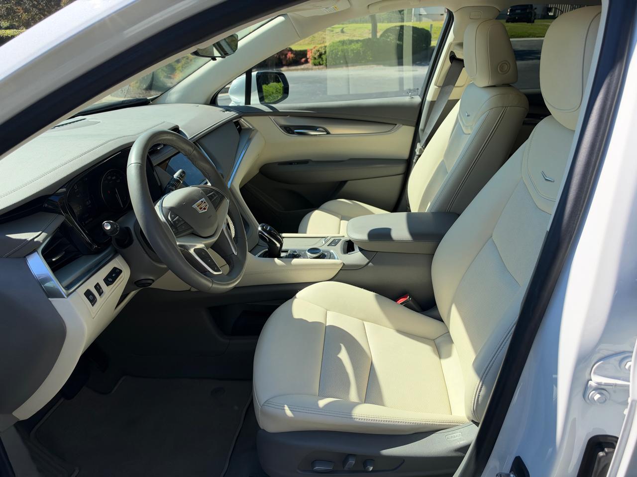 Cadillac XT5  2022