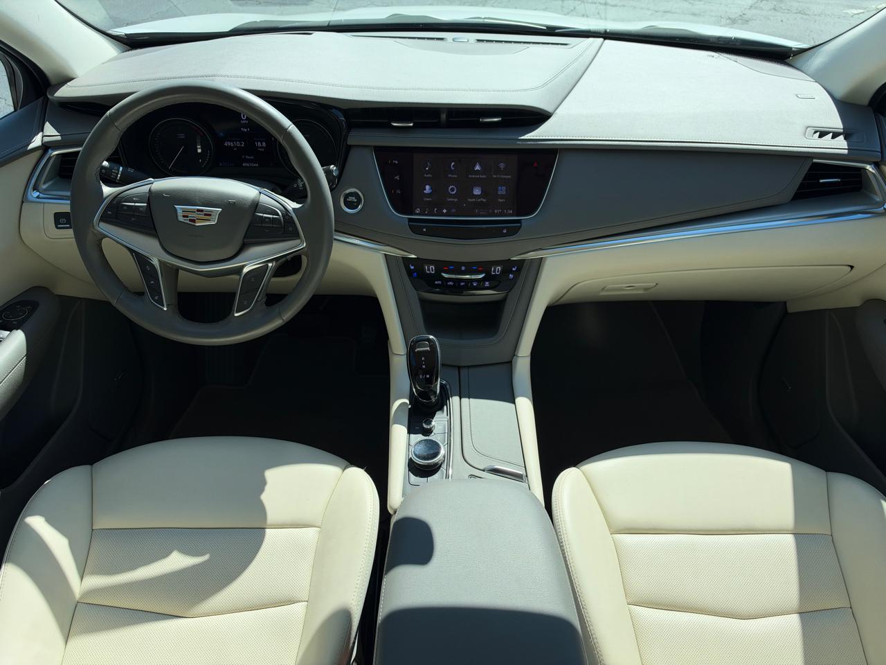 Cadillac XT5  2022