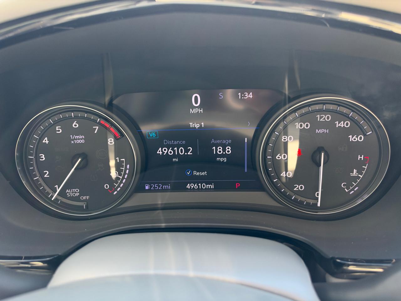 Cadillac XT5  2022