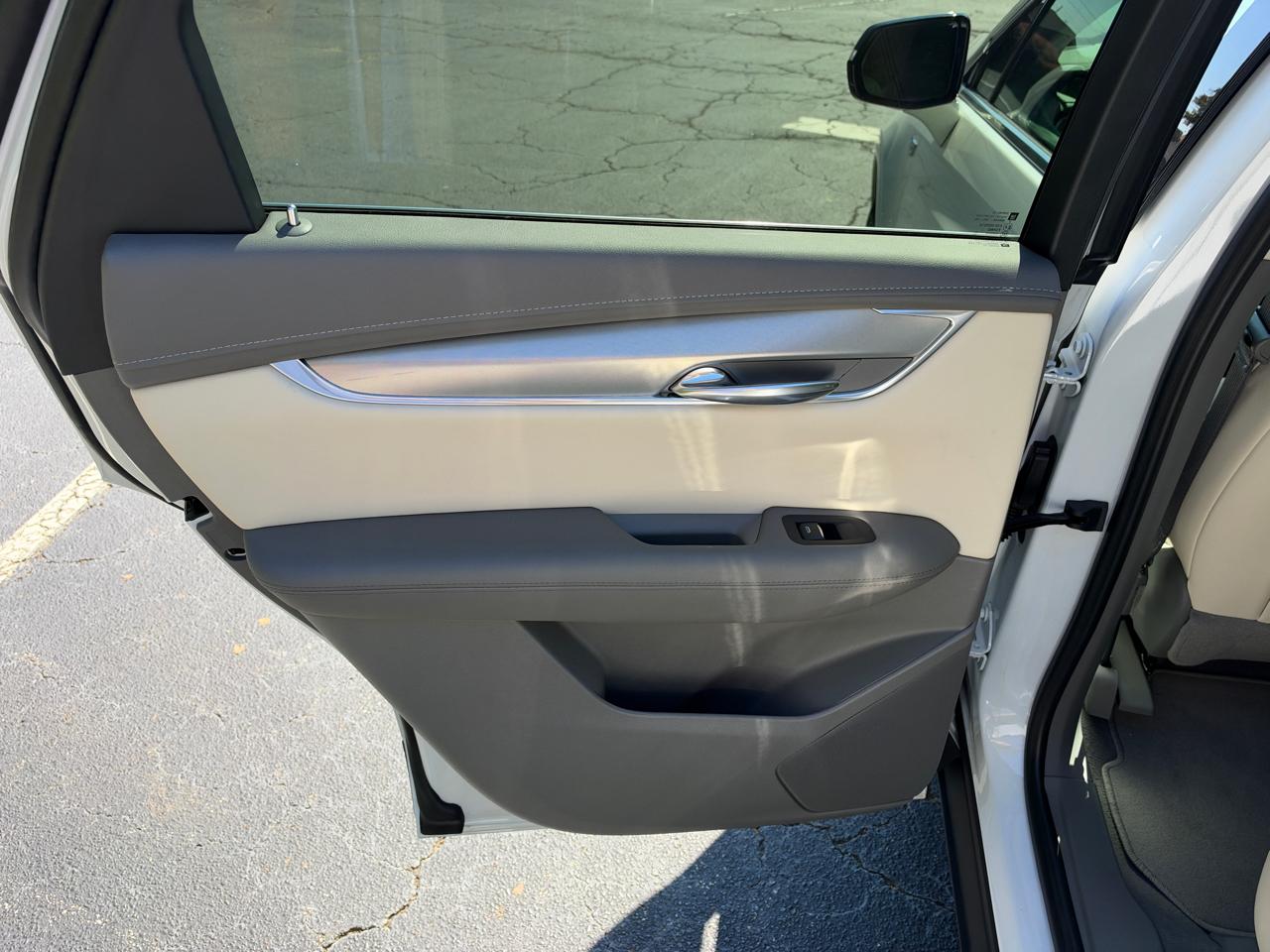 Cadillac XT5  2022