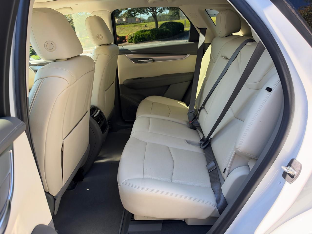 Cadillac XT5  2022