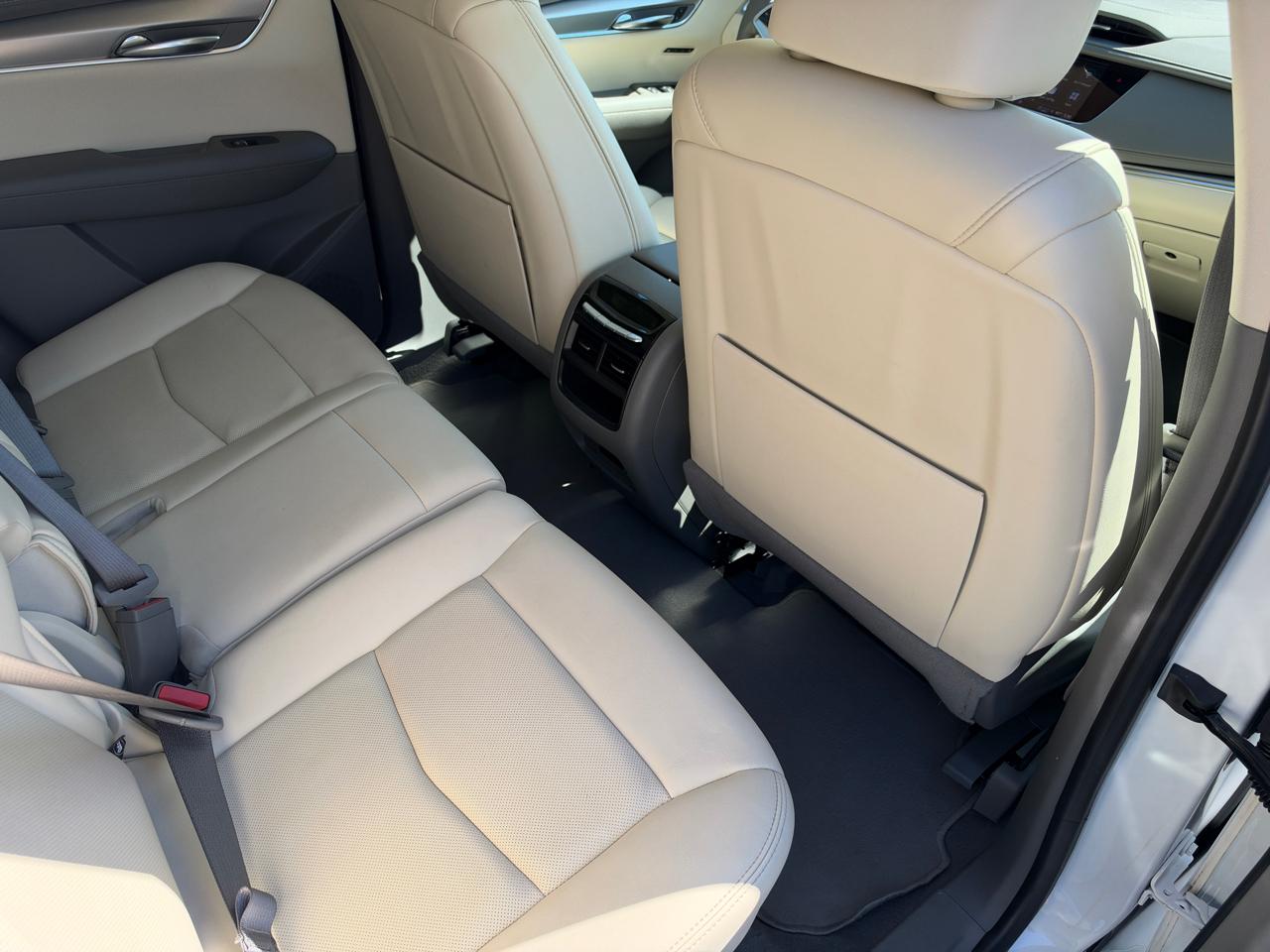 Cadillac XT5  2022