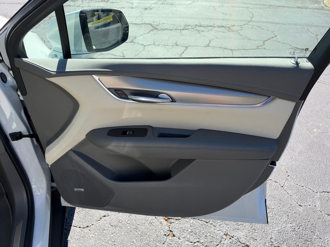 Cadillac XT5  2022