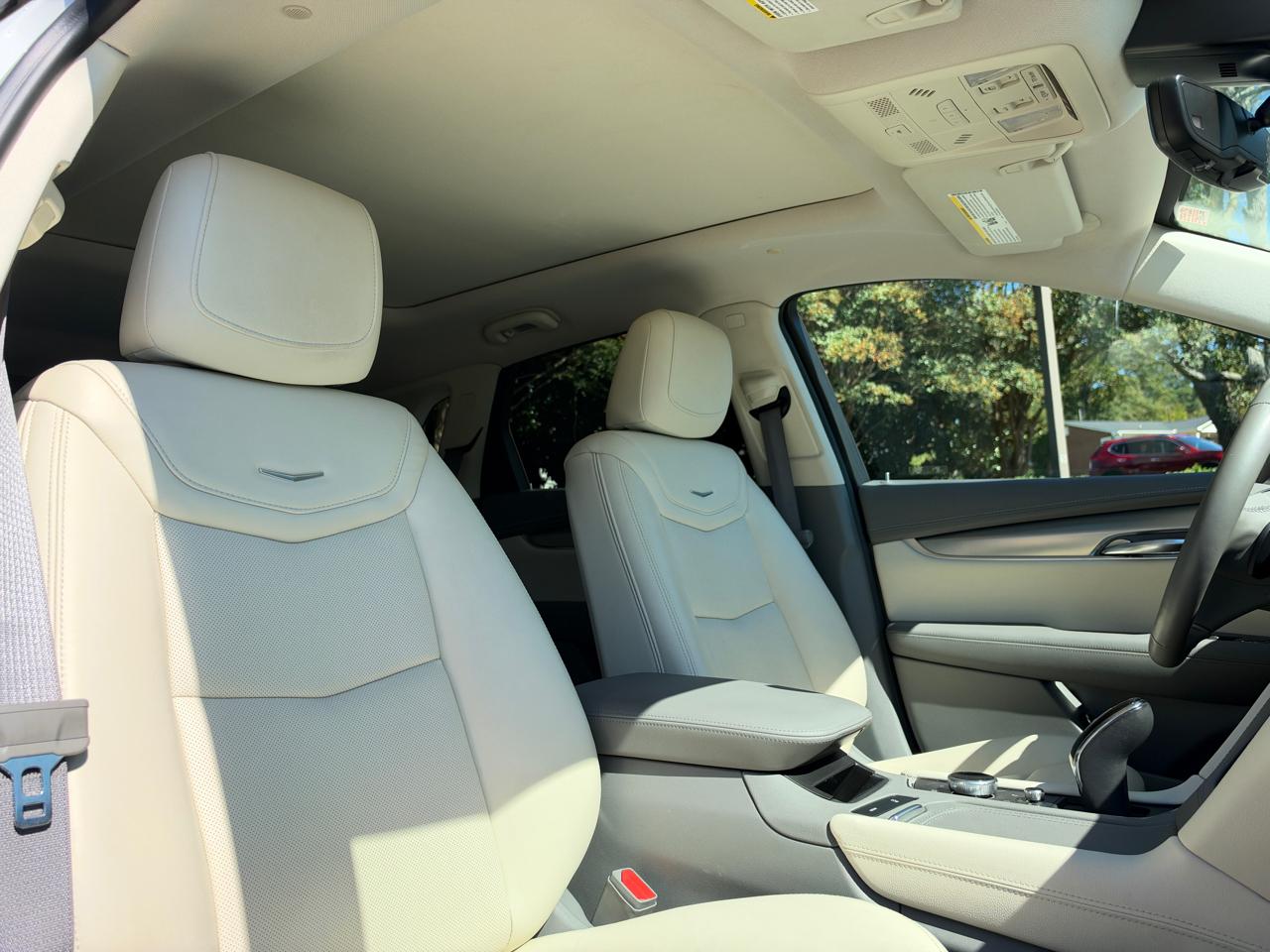 Cadillac XT5  2022