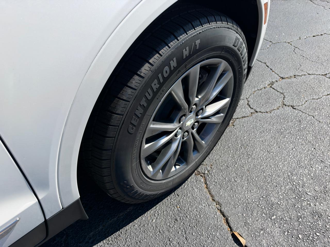 Cadillac XT5  2022
