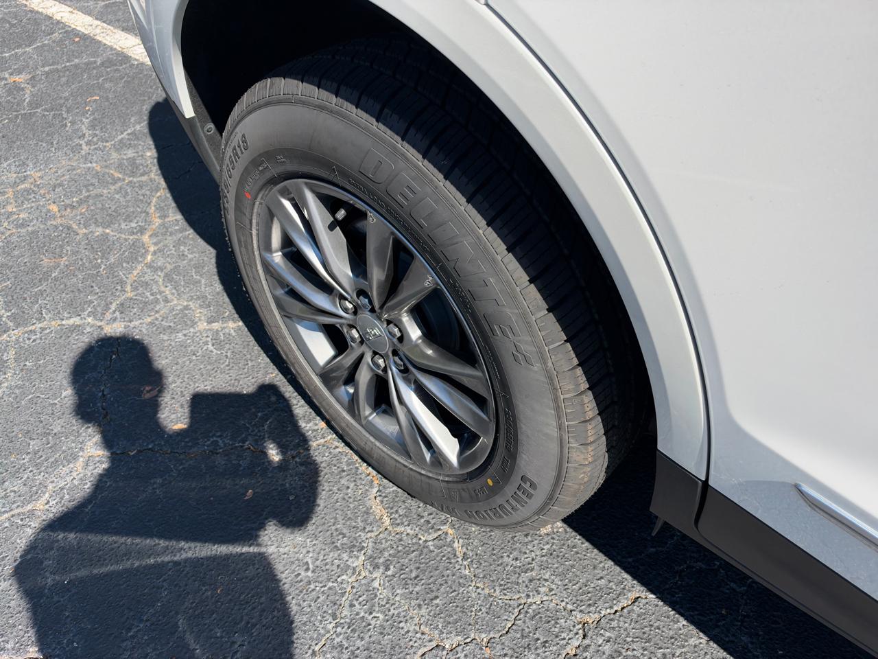 Cadillac XT5  2022