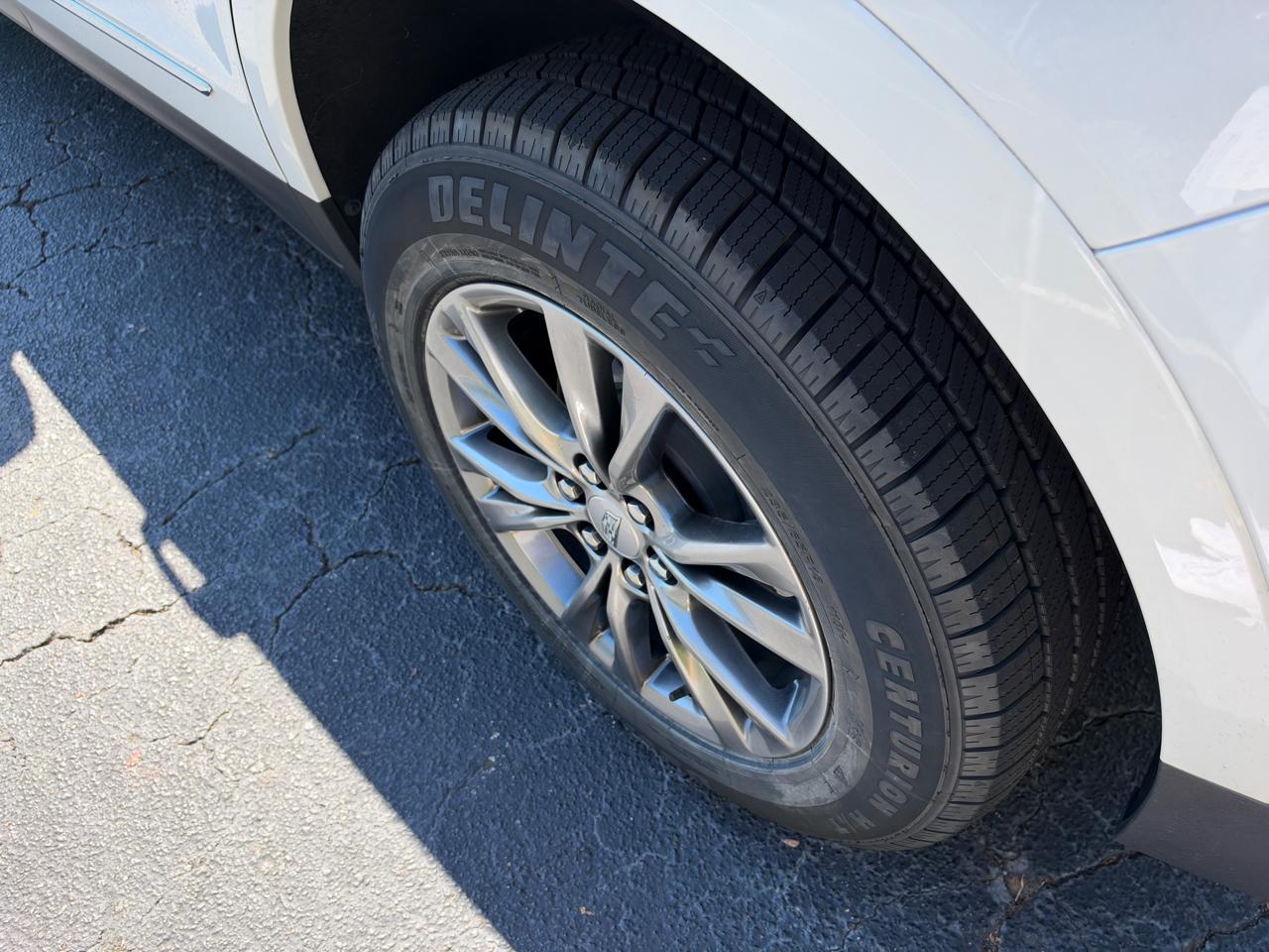Cadillac XT5  2022