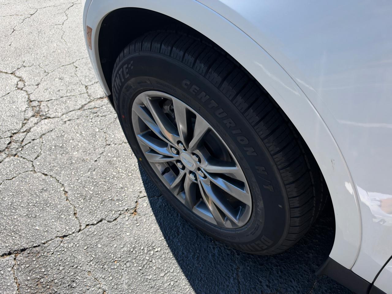 Cadillac XT5  2022