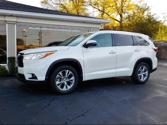 Toyota Highlander  2014