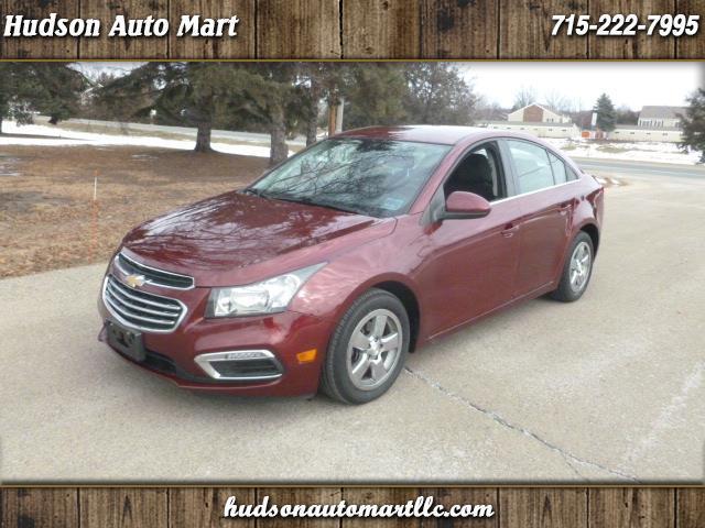 2016 Chevrolet Cruze Limited 1LT Auto