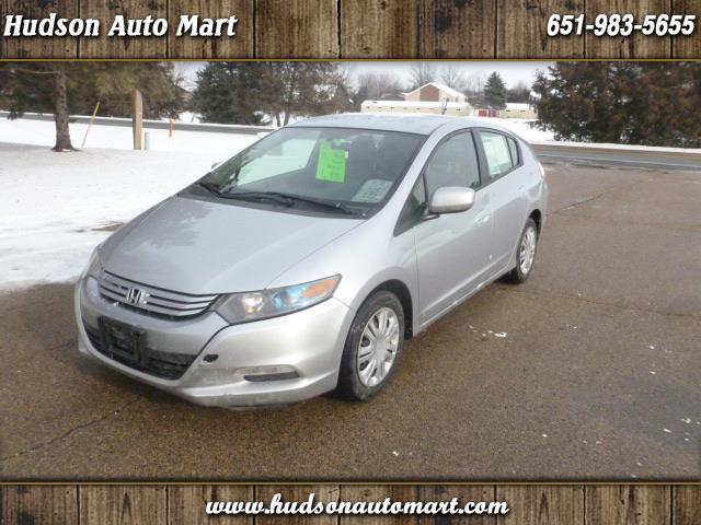 2010 Honda Insight LX