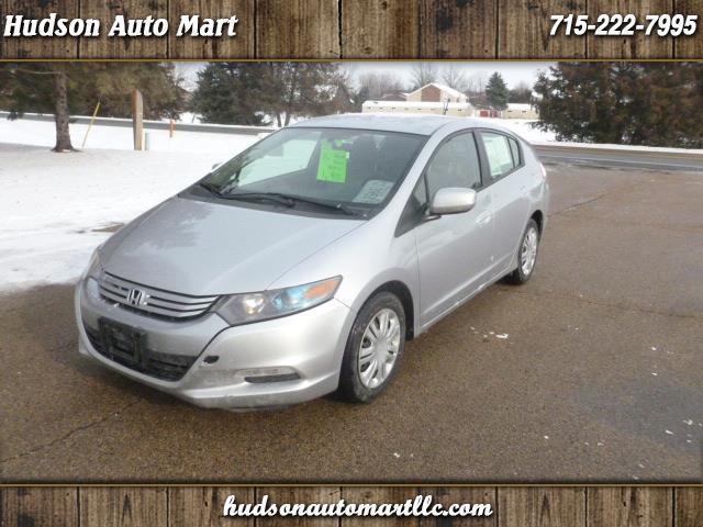 2010 Honda Insight LX