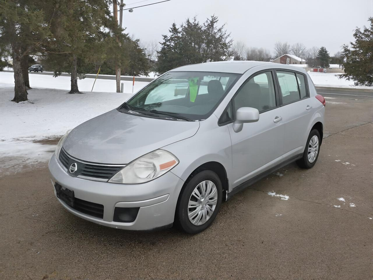 2009 Nissan Versa S