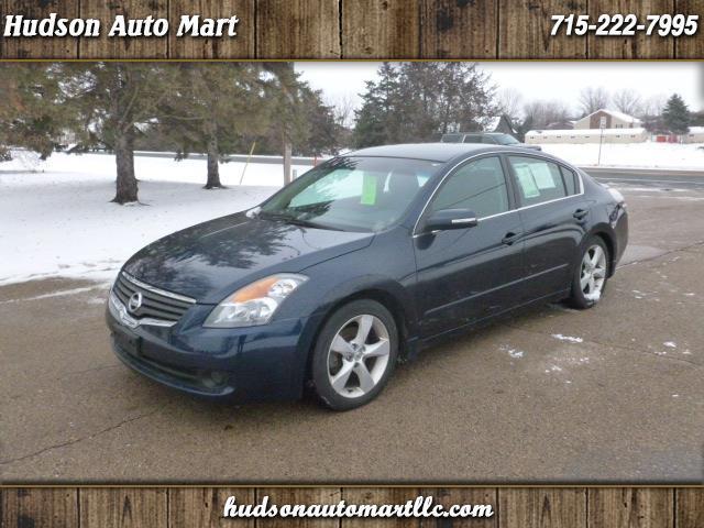 2008 Nissan Altima 3.5 SE