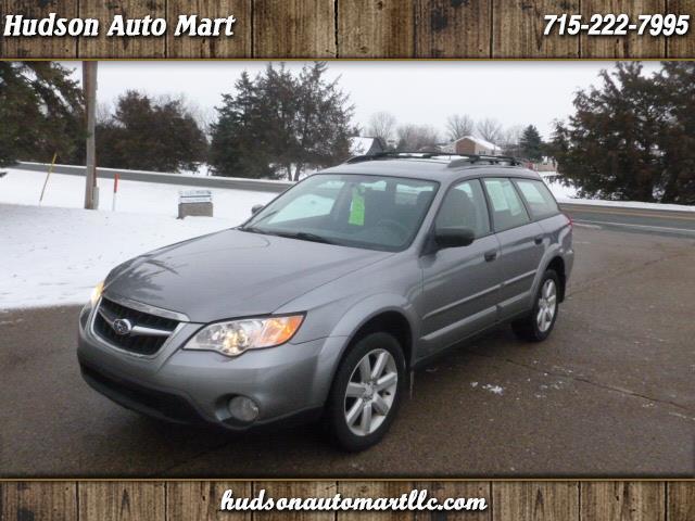 2009 Subaru Outback 2.5i