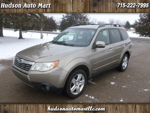 2009 Subaru Forester 2.5X Limited
