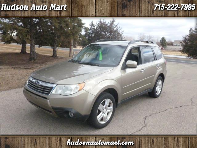 2009 Subaru Forester 2.5X Limited