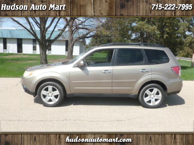 2009 Subaru Forester 2.5X Limited