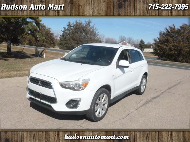 2013 Mitsubishi Outlander Sport SE