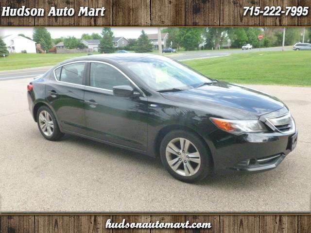2013 Acura ILX Hybrid Technology's photo