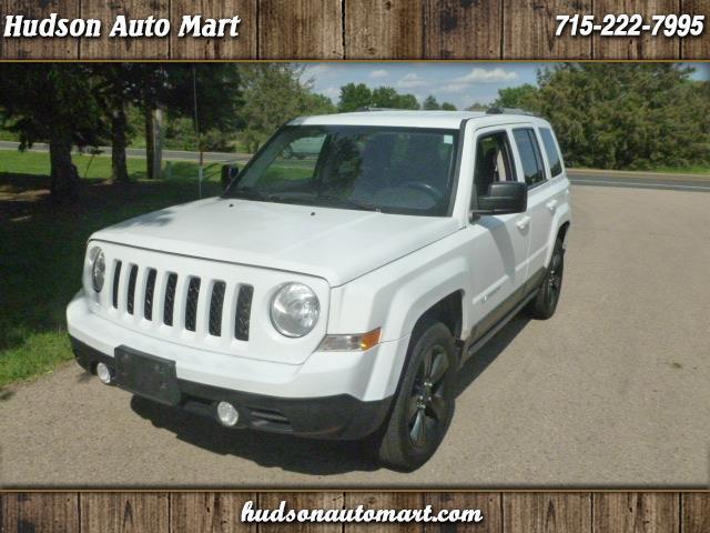 2013 Jeep Patriot Latitude 4X4's photo